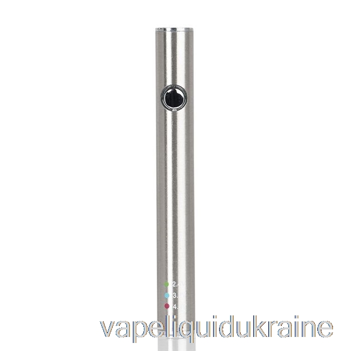Vape Ukraine Leaf Buddi Max 350mAh Battery Stainless Steel